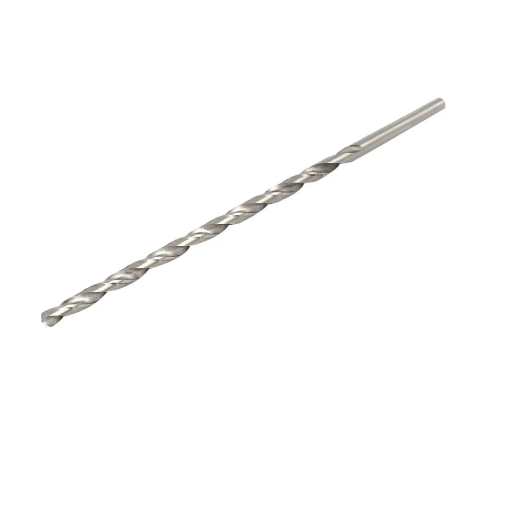 

UXCELL 1Pcs 6/7 x 300/200/250mm HSS High Speed Steel Straight Round Shake Twist Drill Bit ,Drilling Tool , DIY Electric Tools