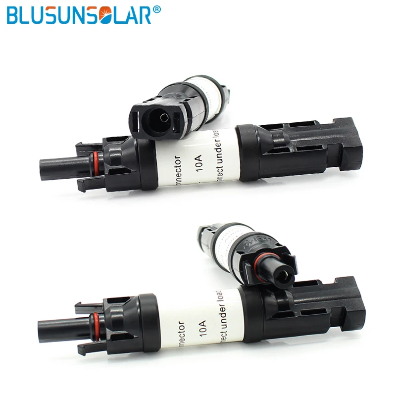 

10 PCS IP67 DC Diode Solar Plug Connector/ 10A /15A /20A for Solar PV System LJ0136