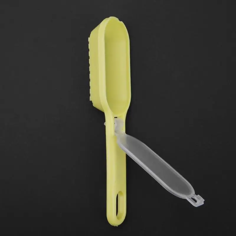 Щетка для рыбьей кожи, скребок, Кантер(рыбацкие весы), щетка для очистки, нож для домашнего кухонного приспособления инструменты для кухни, чистилка, скребок
