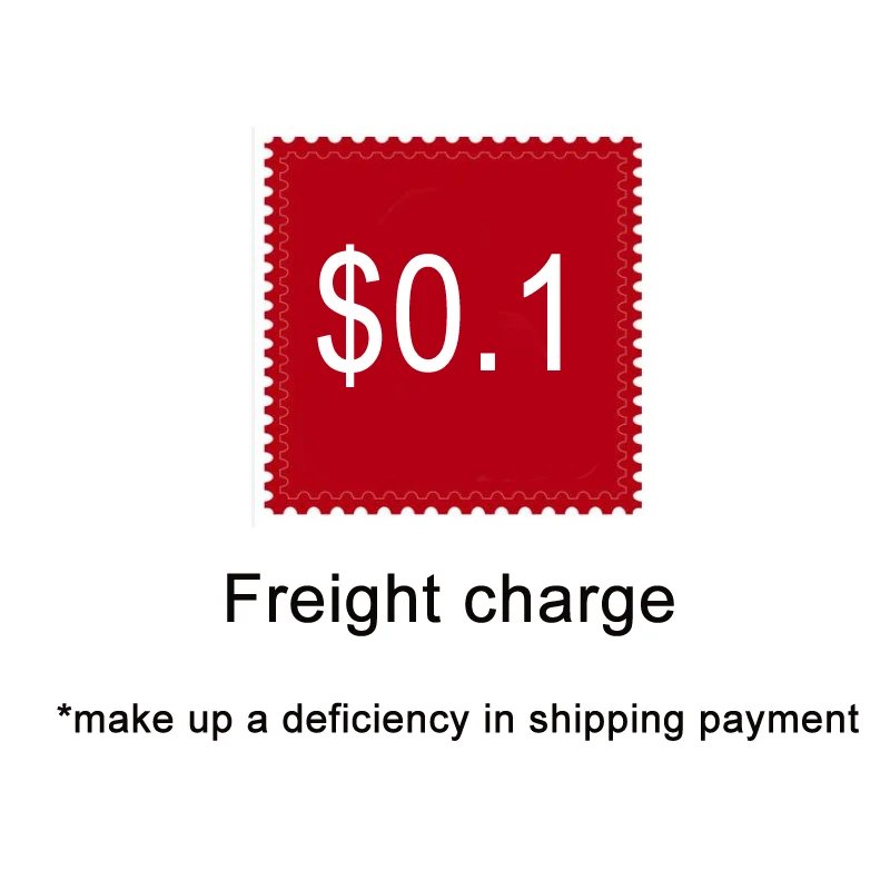 

Freight make up a deficiency in shipping payment