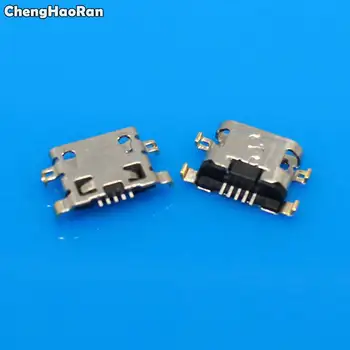 

ChengHaoRan 10pcs New Charging Port For Lenovo Micro USB Jack Connector USB Charging Dock Socket For Huawei/Oppo/ZTE......