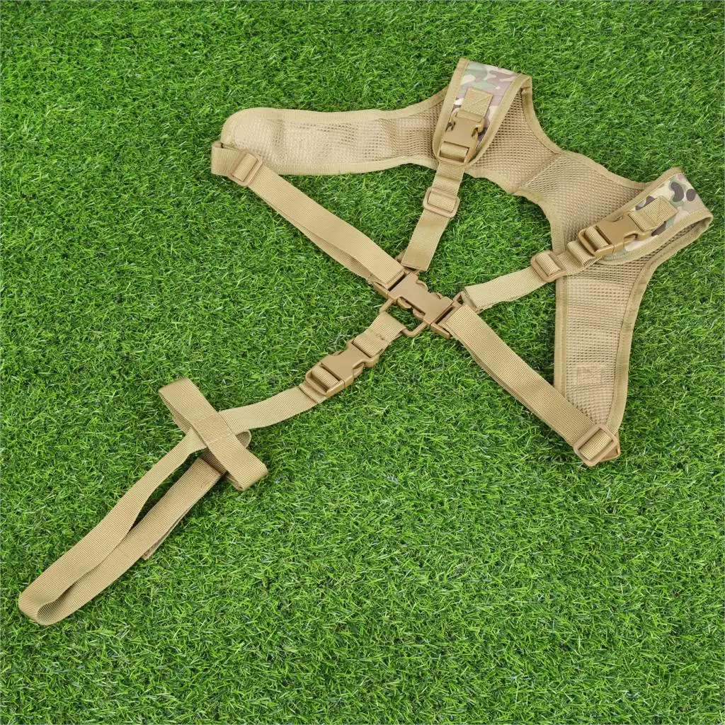 Nylon Tactical Military For P90 Rifle Sling Strap Adjustable Quick Release Gun Lanyard Shoulder Strap Hunting Magazine Pouches