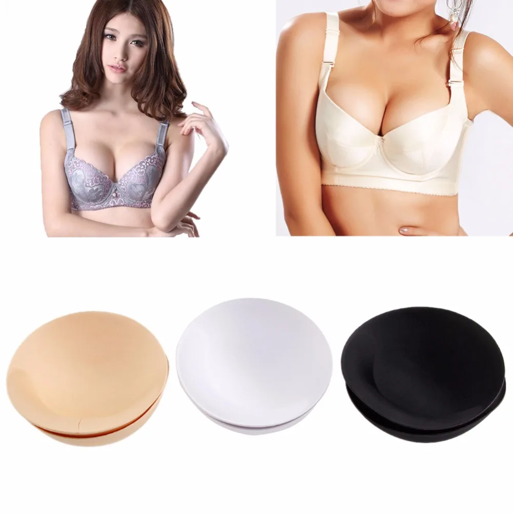 Buy 1Pair Women Top Foam Push Up Bra Pad Insert Breast