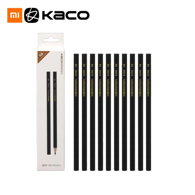Оригинальный Xiaomi KACOGREEN JOY YUEHUI HB отсутствие 2 мм карандаш для дизайна рисования
