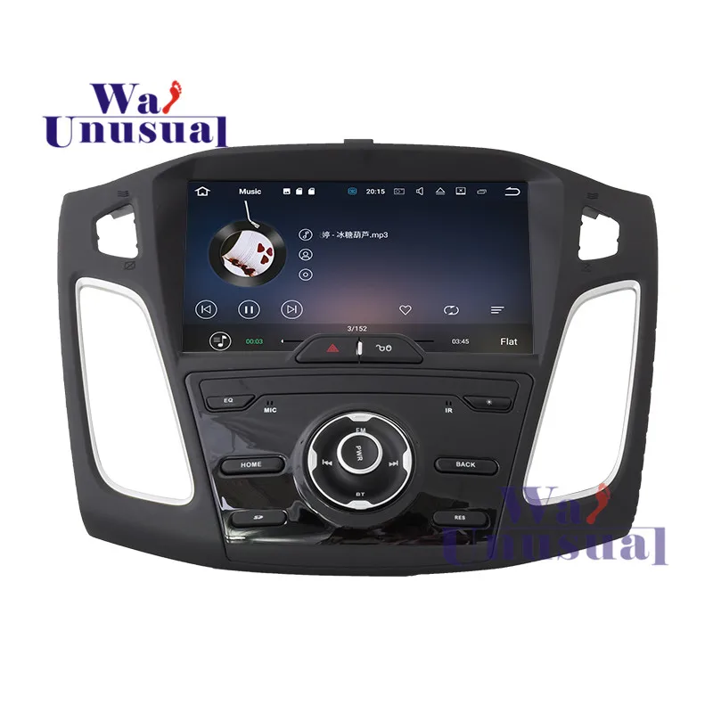 Excellent WANUSUAL 9" Quad Core Android 6.0 GPS Navigation for Ford Focus 3 2012 2013 2014 2015 With BT 3G Wifi Mirror Link 1024*600 Maps 3 Excellent WANUSUAL 9" Quad Core Android 6.0 GPS Navigation for Ford Focus 3 2012 2013 2014 2015 With BT 3G Wifi Mirror Link 1024*600 Maps 3