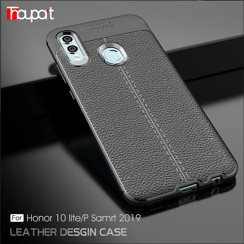Thouport Silicone Case For Huawei P Smart 2019 Cover Protector Soft ShockProof Cases Pro + Plus |