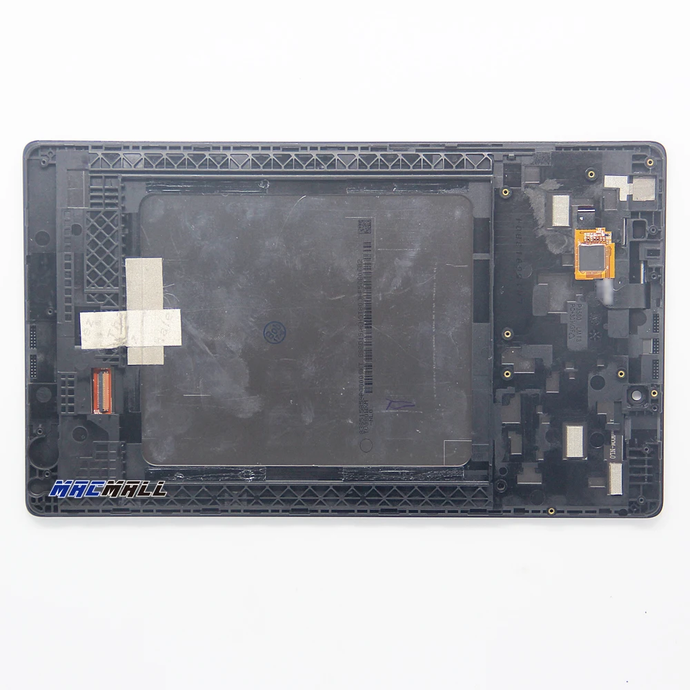 Новый Для Lenovo Tab3 Tab 3 8 850 TB3 850F Замена ЖК дисплей сенсорный экран + рамка в сборе