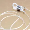 Transparent Spectacle Glasses Anti Slip Strap Stretchy Neck Cord Outdoor Sports Eyeglasses String Sunglass Rope Band Holder 5