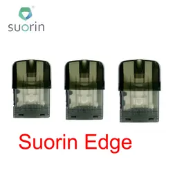 1 шт./3 шт./5 шт./10 шт./20 шт. оригинальный 1,5 мл Suorin Edge Pod картридж 1.4ohm катушка для Suorin Edge Pod Комплект защита от утечки Vape Pod