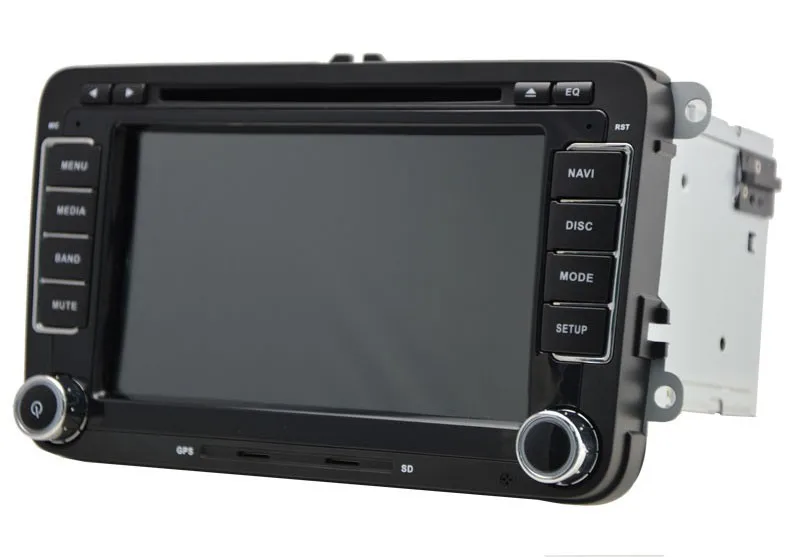 Емкостный экран dvd-плеер с GPS навигационная система для VW/Volkswagen/Passat/поло/Golf/ skoda/seat Леон/Jetta/Tiguan/Bora