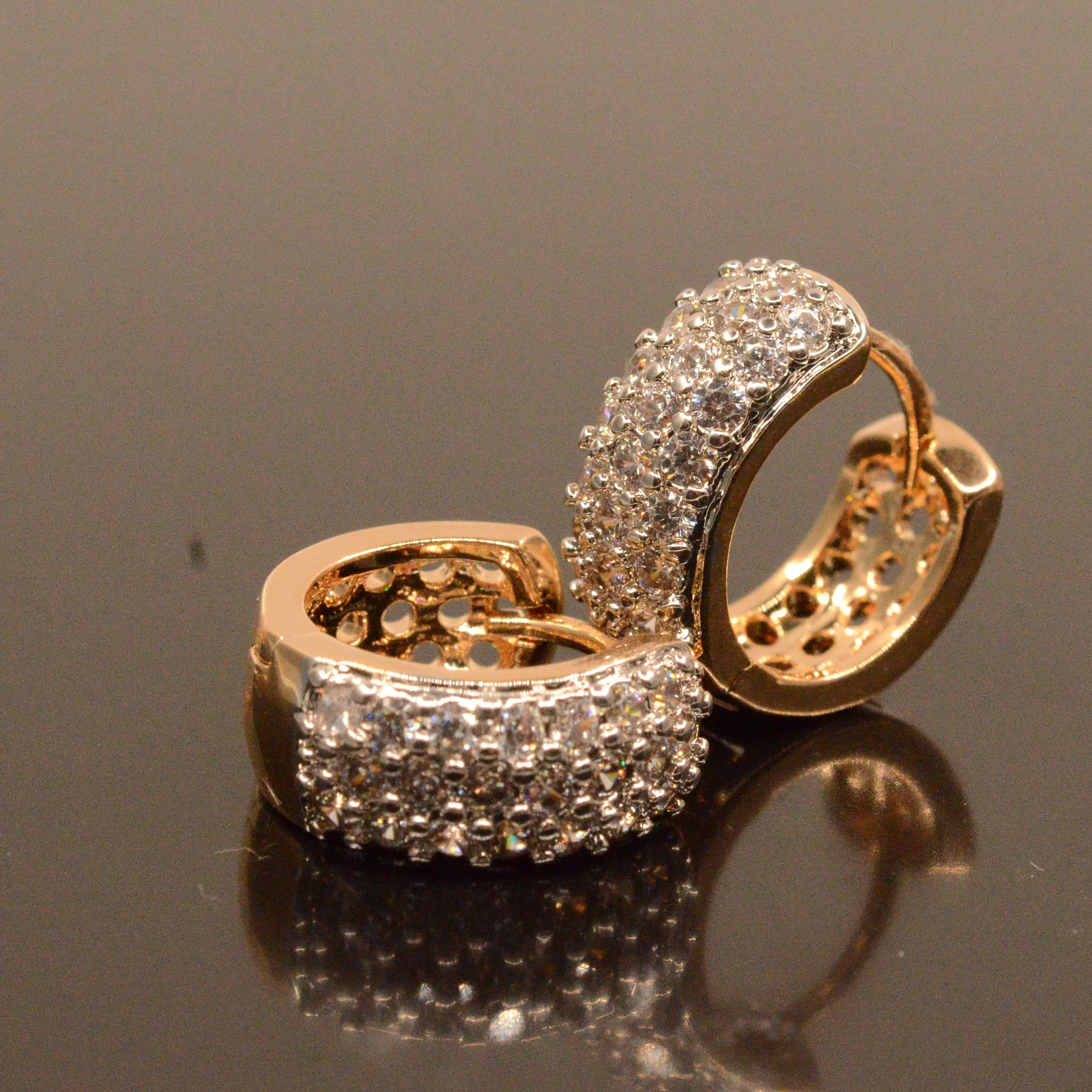 kempu rings