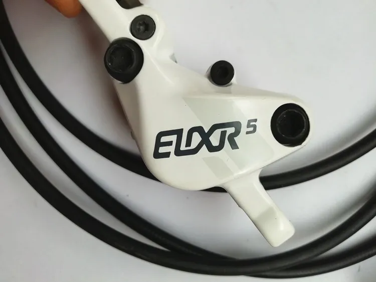 Avid Elixir E5 Гидравлический дисковый тормоз 700/1200 мм левый и правый Универсальный MTB горный велосипед тормозной масляный велосипед с дисковым тормозом аксессуары