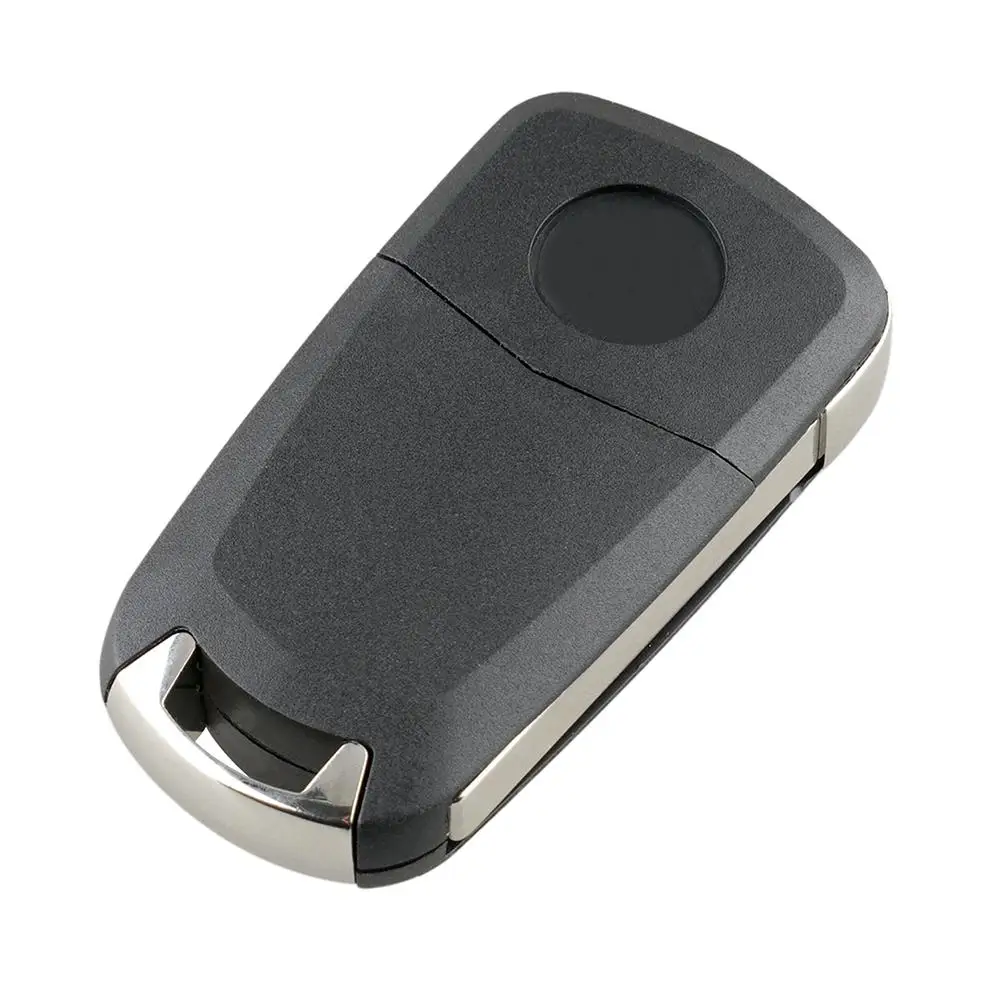 2 кнопки PCF7941 чип Автомобильный Дистанционный ключ для Vauxhall Opel Astra H Zafira B 2005 2006 2007 2008 2009 2010 433 МГц авто дистанционный ключ
