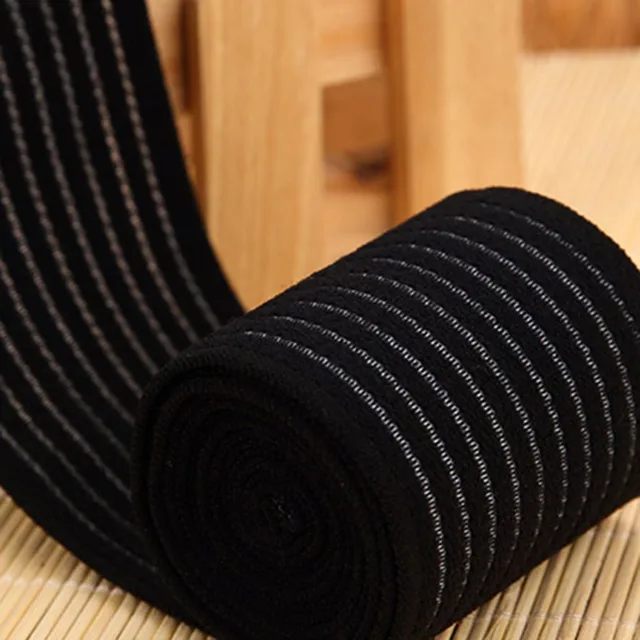 Fitness Elastic Bandage Tape Sports Support Straps Protector Bands Ankle Leg Knee Elbow Wrist Guards For Athletic Use 40cm~180cm