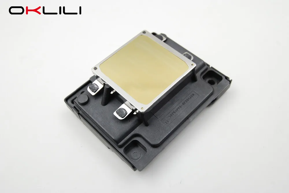 الأصلي F190000 F190010 F190020 طابعة رأس الطباعة رأس الطباعة لإبسون WF-7015 WF-7510 WF-7511 WF-7515 WF-7520 WF-7521 WF-7525