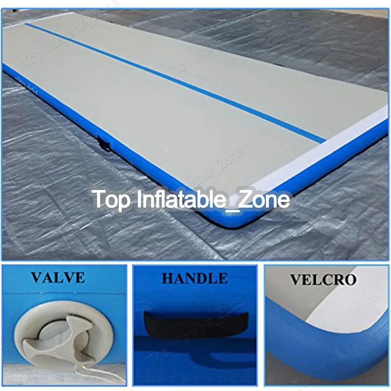 

Free Shipping Free One Air Pump 4x1x0.2m Popular Inflatable Gymnastics Mat/Gym Mat/Inflatable Air Track