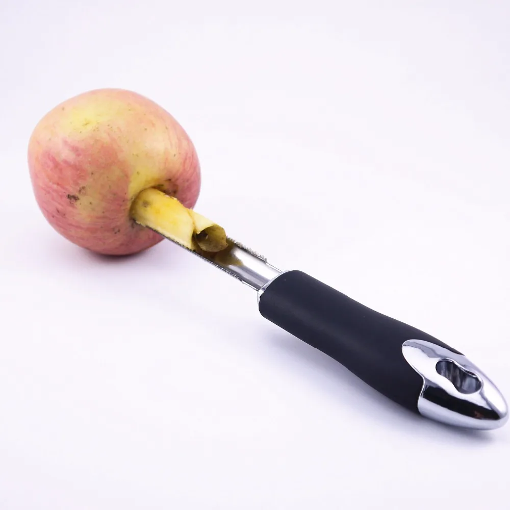 Apple corer slicer