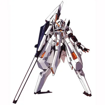 

Gundam Woundwort Blazing 3D paper model DIY