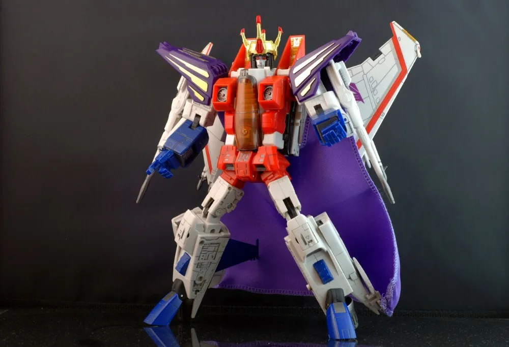

[Show.Z Store] [Pre-Order]BBQ BB7 Transformation Masterpiece MP-11SW Starsream Upgrate Version With Metal Parts