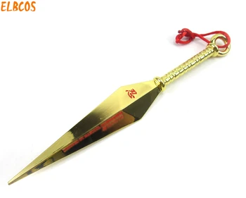 

Naruto Cosplay Uchiha itachi sasuke Ninja Kunai Shuriken Weapon model Desktop Decoration