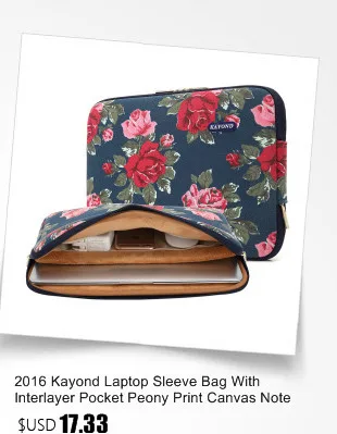 Лидер продаж kayond бренд Laptop Sleeve 10,11, 12,13, 14,15 дюймов компьютер брезентовый мешок Мышь Мощность сумка для IPad Планшеты для MacBook