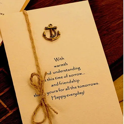 new year business cards