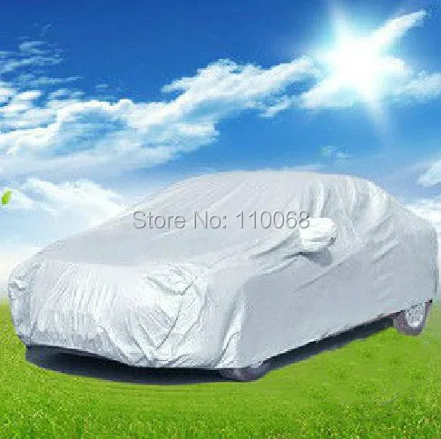 Car cover For Skoda Octavia Fabia Superb Rapid Yeti Spaceback waterproof Resist snow Tents car outdoor
