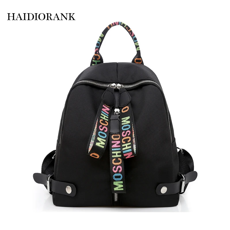Women's Backpack 2018 Fashion School Little Backpacks For Teenage Girls