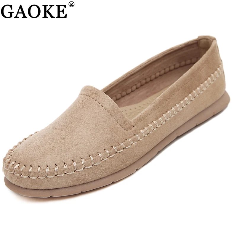 flat shoes round toe