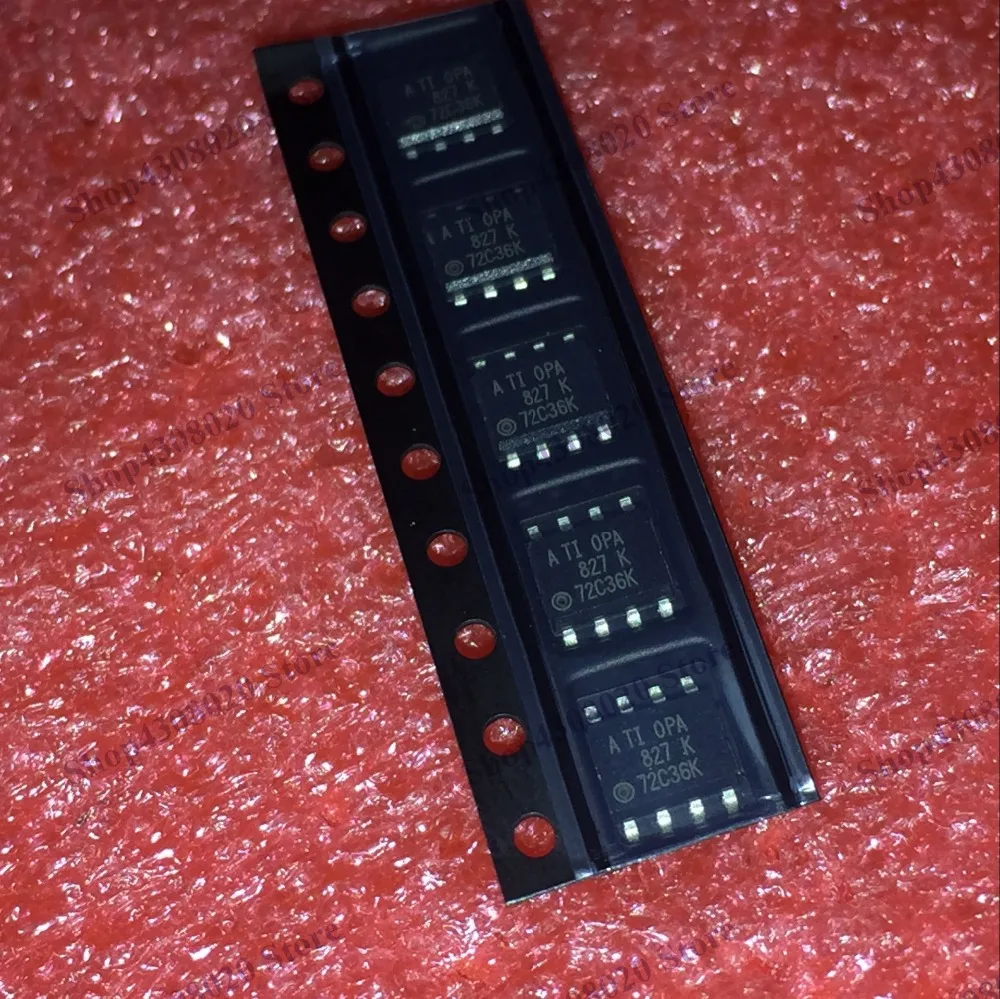 

OPA827AIDR OPA827 SOP-8