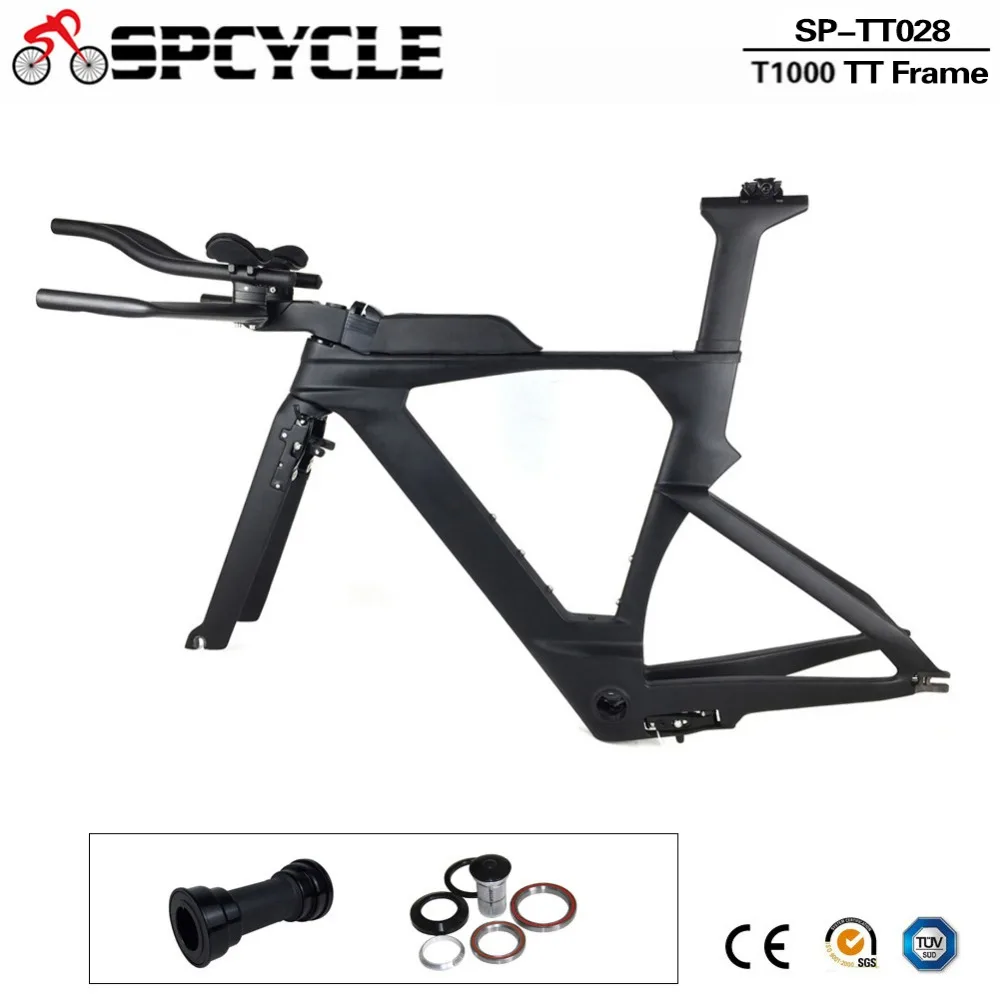 Buy 2018 OEM Triathlon Time Trial Aero Race Bicycle