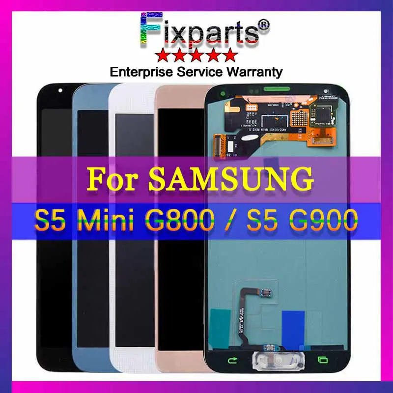 SAMSUNG S5 S5 MINI  LCD
