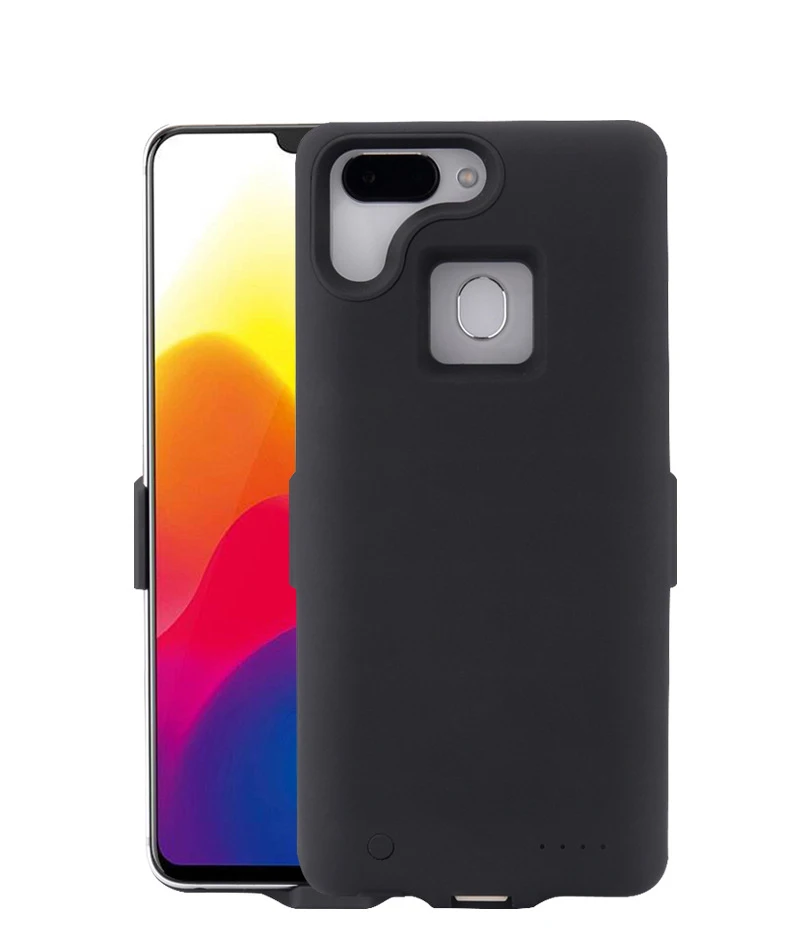 

2018 For Xiaomi Redmi note 5A Battery Case 6500 mah Charger Case Cover Power Bank For Xiaomi Redmi note 5A Battery Case