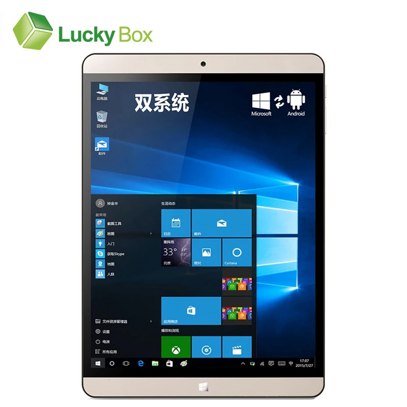  Hot Sell 9.7" Tablet PC ONDA V919 Air Intel Bay Trail-T Z3735F Quad Core 64bit 2GB 64GB HDMI Dual Boot Windows 10 Android 4.4 