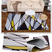 Скандинавский ветер 6 мм устройство для приготовления чая ковер гостиная спальня исследование дом простой и современный ультра-тонкий