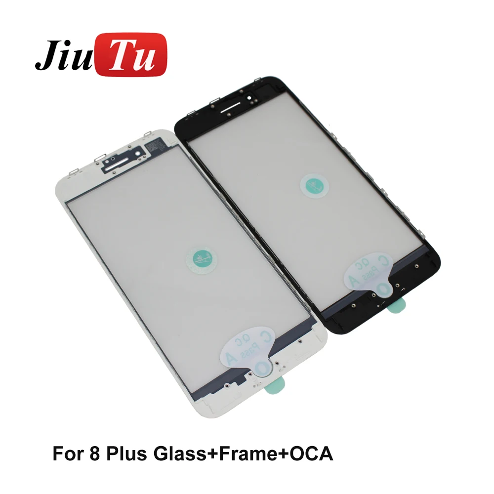 8 plus glass+frame+oca original (6)