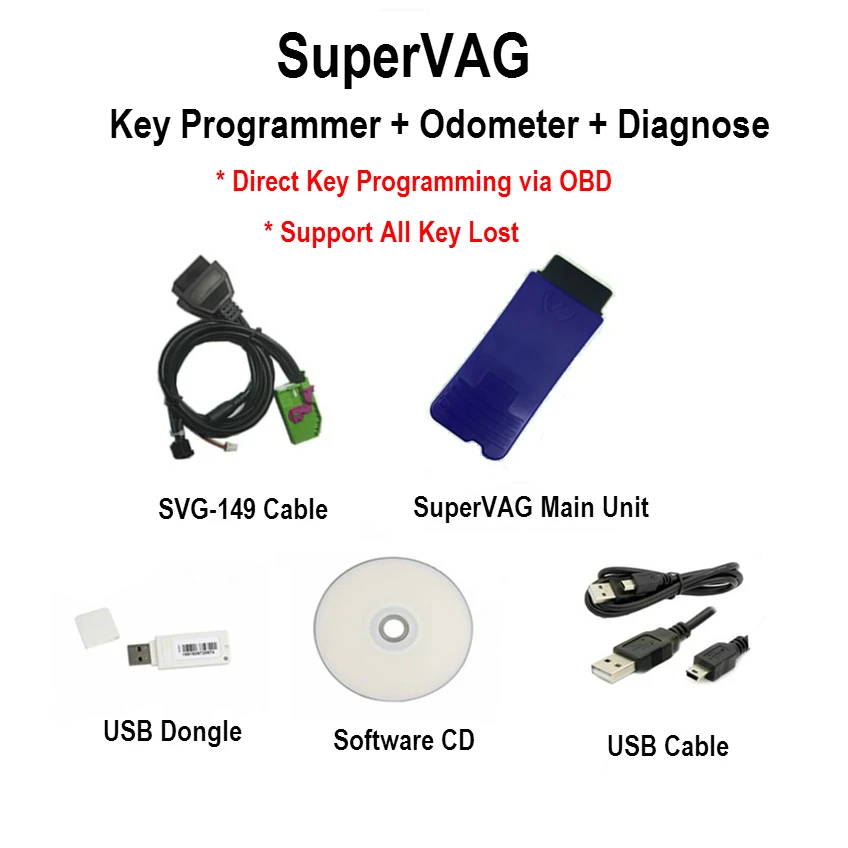 Prix pour SuperVAG Programmeur principal + Kilométrage + Diagnostiquer Prix pour SuperVAG Programmeur principal + Kilométrage + Diagnostiquer