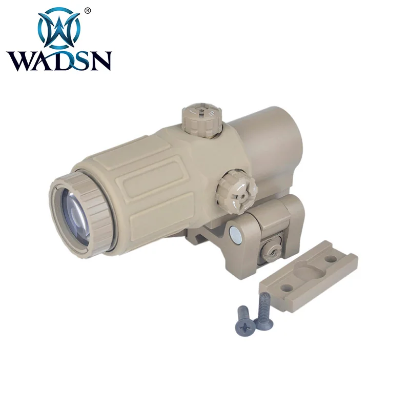 

Aim-O riflescope Airsoft telescope Hunting Scope ET Style G33 Holographic Sight with Switch to Side Quick AO5348