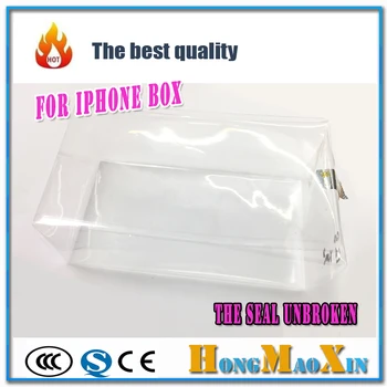 

100pcs Wrap Plastic film Packaging Envelope membrane For iPad Pro12.9 inch Frosted New Box with The Seal Unbroken