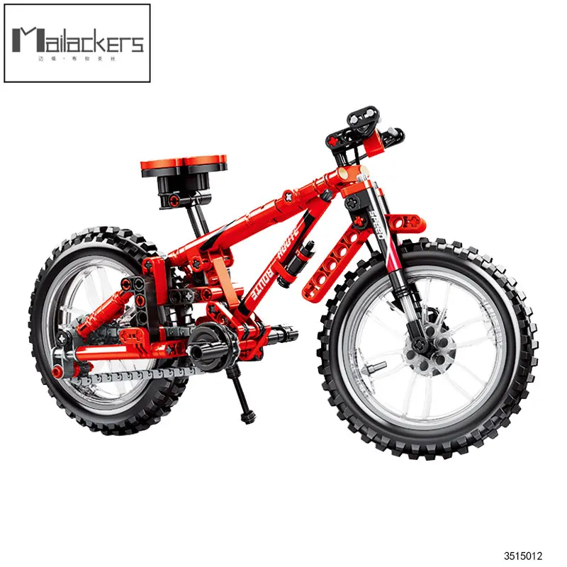 

Mailackers 306Pcs Toy Bricks Block Set City Technic Series Educational Kids Model ​Movie Building Blocks Toys For Children Gifts