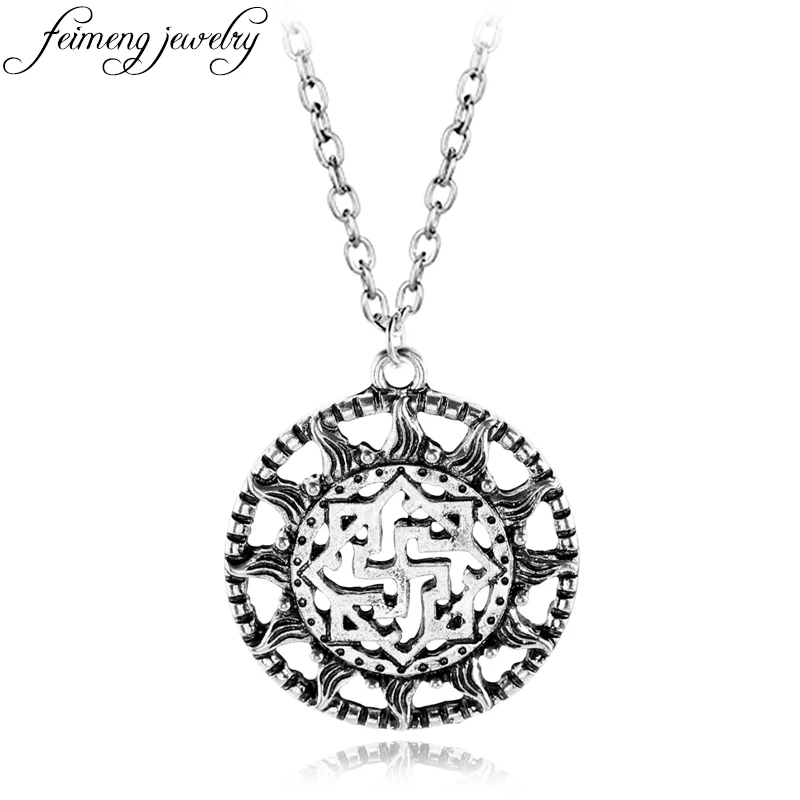 Украшения feimeng символ викингов фотосессия скандинавский стиль|pendant necklace|necklace