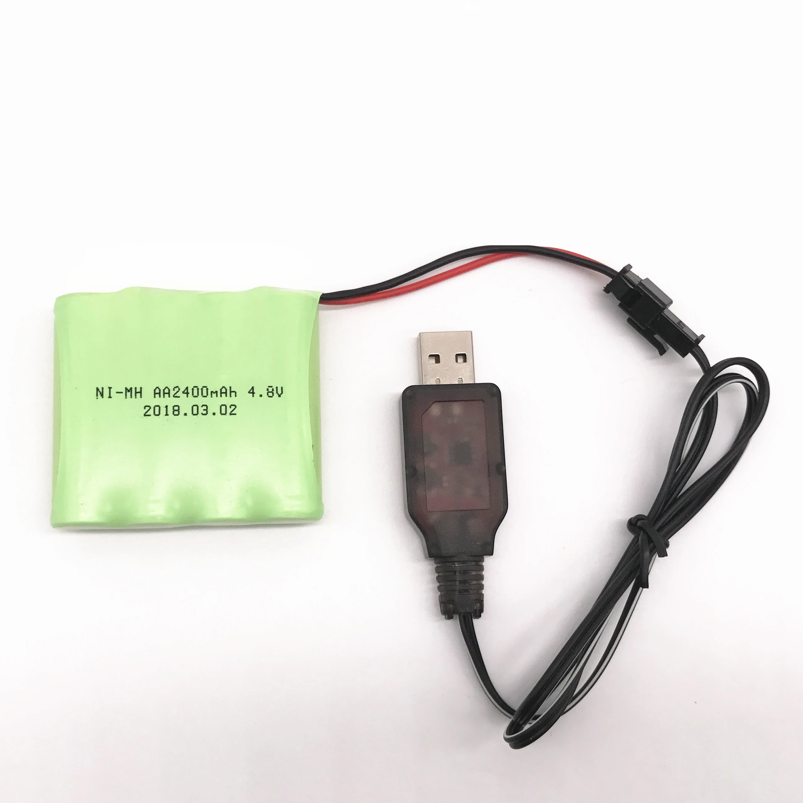 4 8 В/250 мА USB зарядное устройство SM штекер с зарядной лампой оптовая цена Прямая