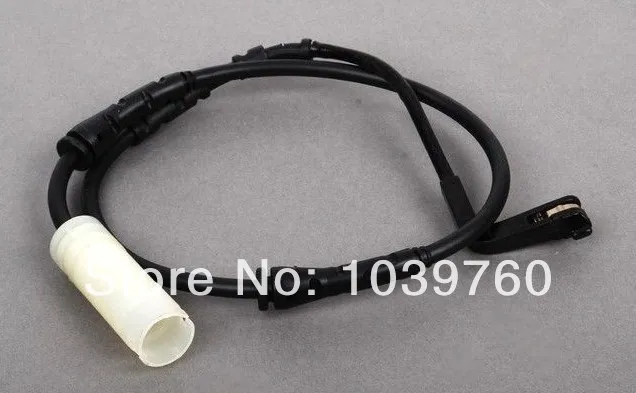 

Front Brake Pad Wear Sensor For BMW E82 E88 E90 120i 128i 125i 135i 323i 325i 328i 330i 34356762252