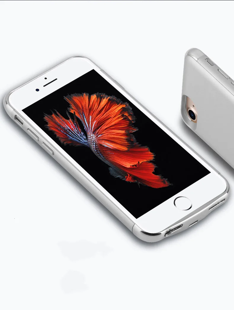 Модный тонкий чехол для iPhone 6 S 7 8 3500 мАч|cover fashion|cover for iphonecover iphone |