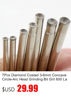 32- 100mm Diamond coated SERRATED Hole Cutter Saw Drill Bits Glass Tile Marble ILOVETOOL