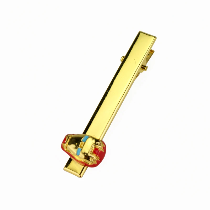 

dongsheng Fashion Movie Jewelry Tie Clip Gold Iron Man Cuff Links Suit Shirt Tie Pin Accessories for Mens bijouterie-20