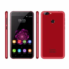 Oukitel u20 плюс мобильный телефон 5.5 дюймов mtk6737t quad core 4 Г Android 6.0 13MP с Двумя Объективами Камера Заднего Вида 2 ГБ 16 ГБ смартфон