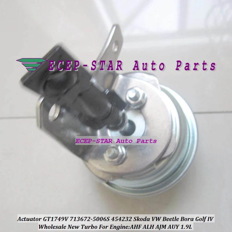 zt-Turbo Wastegate Actuator GT1749V 713672 713672-5006S 454232 Turbocharger (4)
