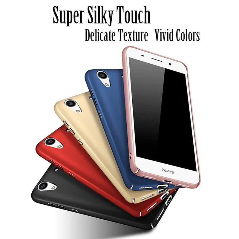 Hard Phone Case For Huawei P9 P20 Lite ascend P8 2017 P10 Plus Y6 II Y5 2 Mate 8 9 10 Pro honor Back Cover |