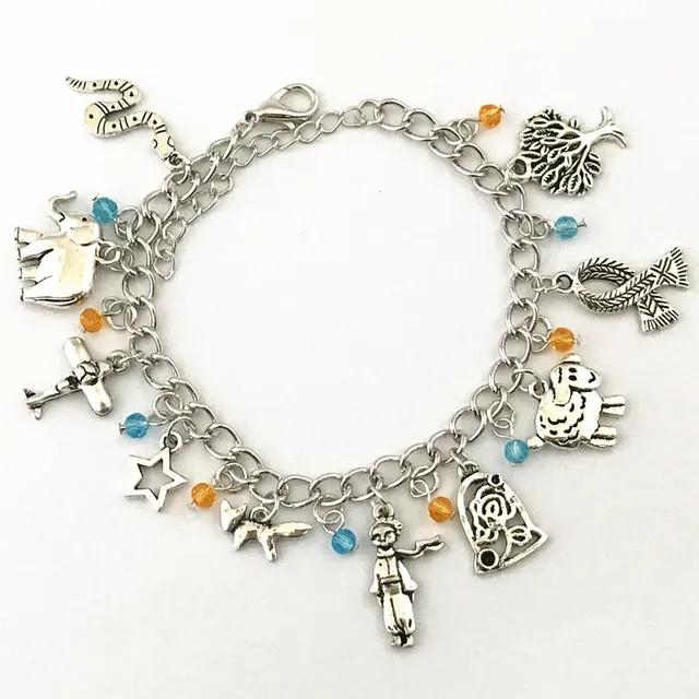 Fantasy Universe Freeshipping 1pc A Lot Le Pe Prince Charm Fantasy Universe Freeshipping 1pc A Lot Le Pe Prince Charm Bracelet Dfkdsy02